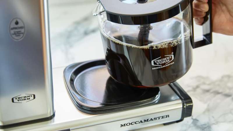 5 Great Coffee Makers for the Office