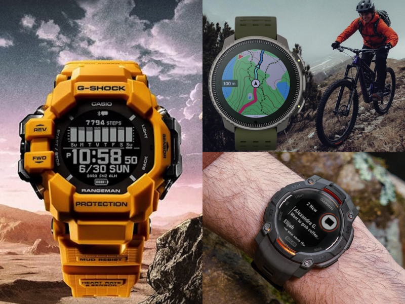 5 Multifunction Tool Watches That Do More Than Tell Time