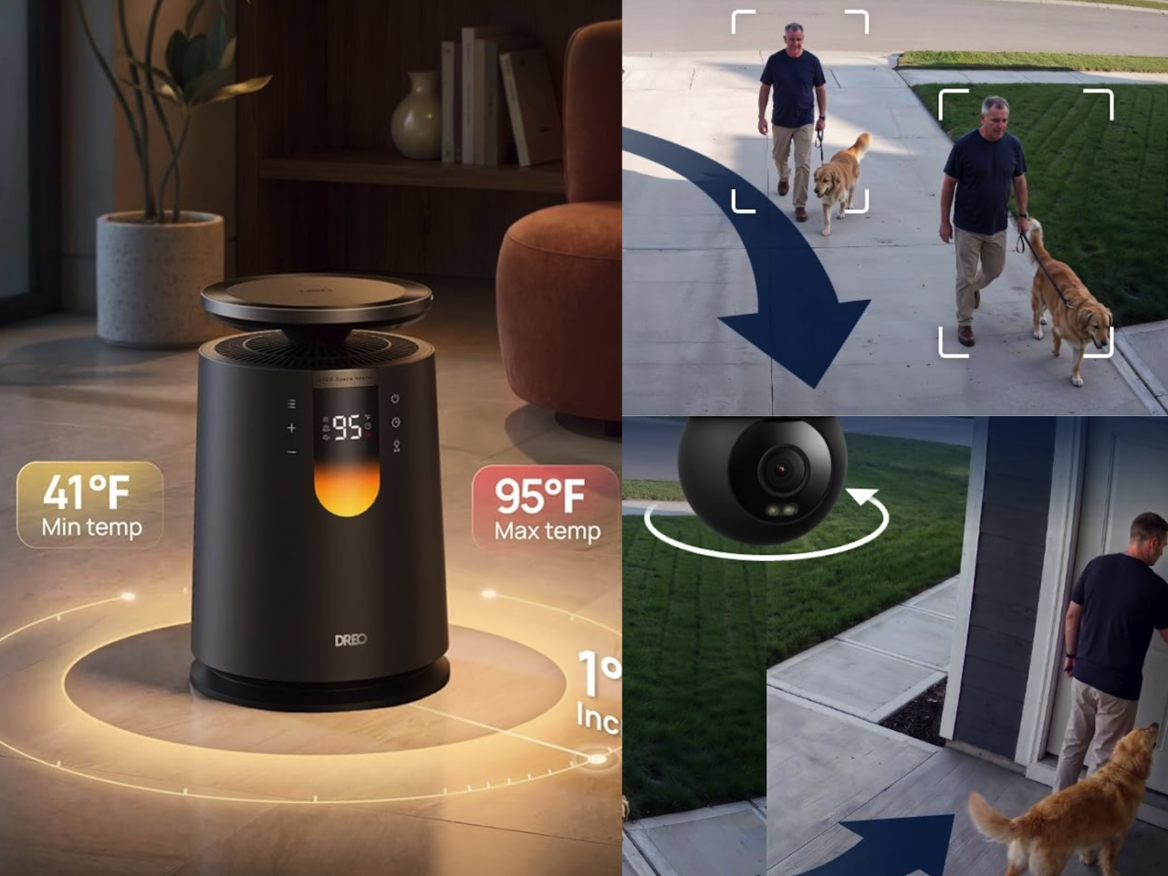 5 New Smart Home Gadgets That Tackle Fall’s Everyday Chores