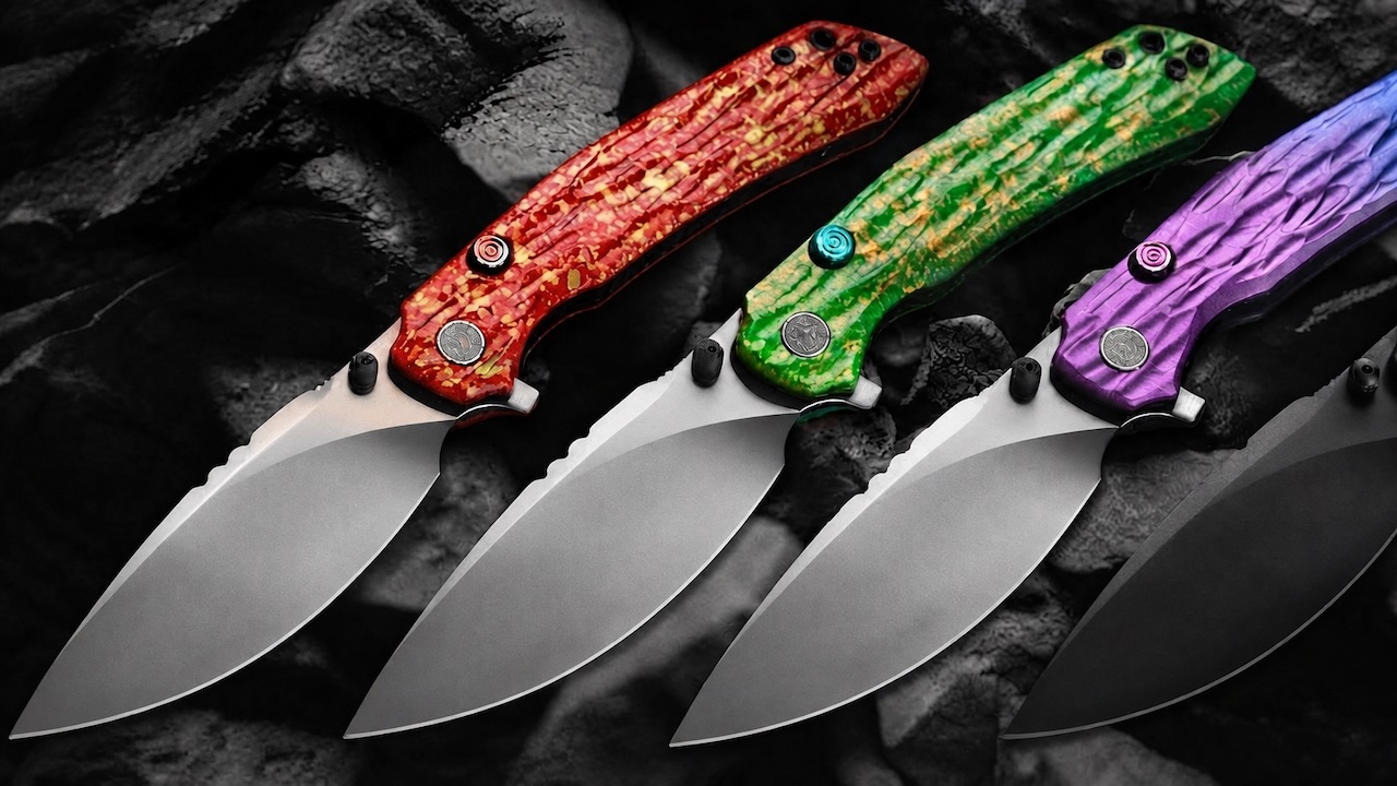 5 Newer EDC Knife Brands Worth Checking Out in 2026
