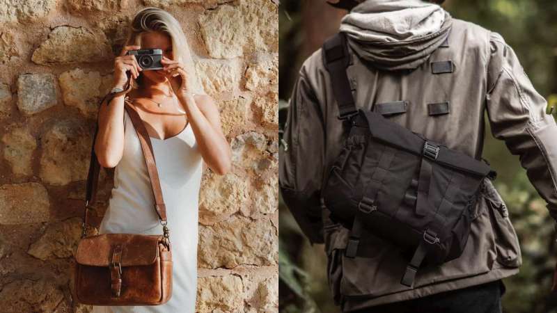 5 Rugged Canvas Camera Bags for Photographers Who Shoot in Any Weather