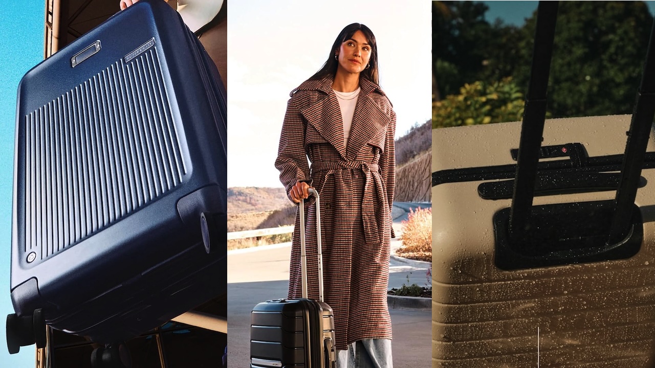 6 Hard-Shell Carry-Ons That Make Airport Travel Easier