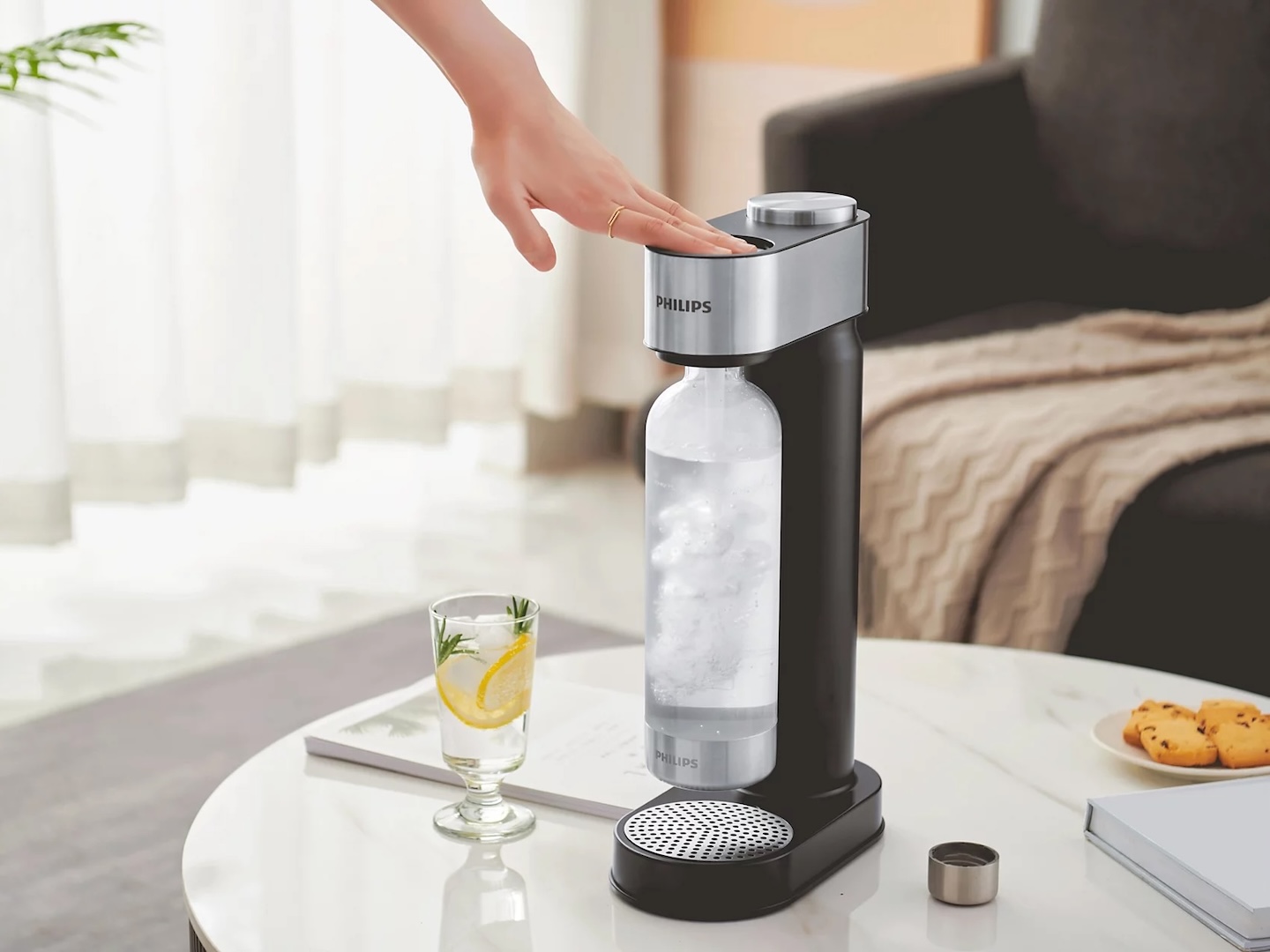 6 Home Soda Makers That Make Holiday Drinks Easier 2