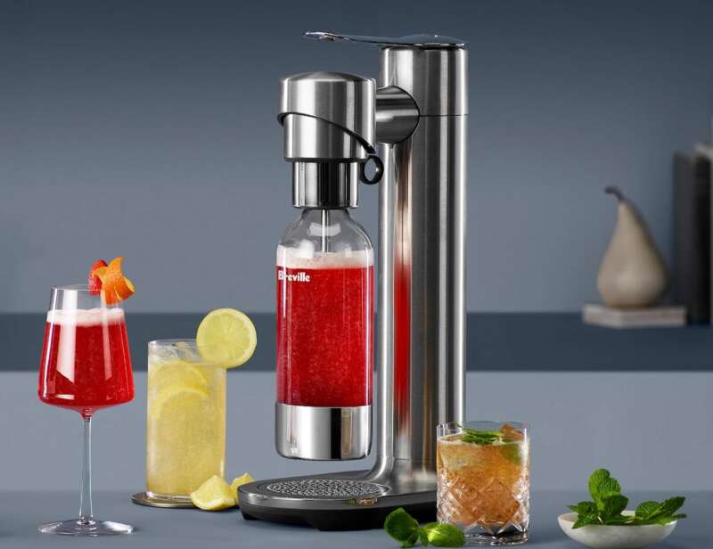 6 Home Soda Makers That Make Holiday Drinks Easier