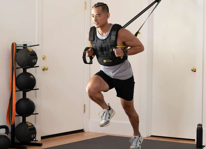 6 Machine-Free Home Gym Essentials That Actually Earn Their Space