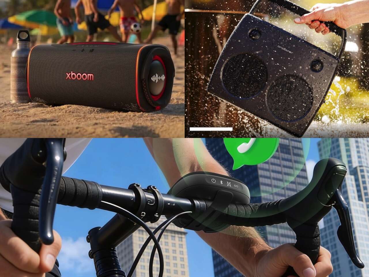 6 New Rugged Bluetooth Speakers Worth a Look in 2026