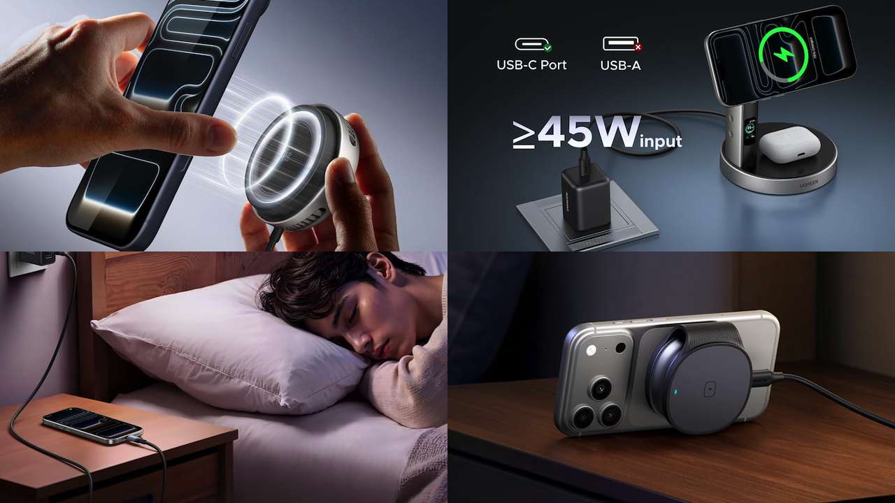 6 UGREEN Deals That Fix the Tech Problems You Actually Have