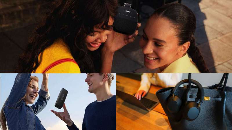 7 Bluetooth Speaker and Headphone Deals Still Live After Labor Day
