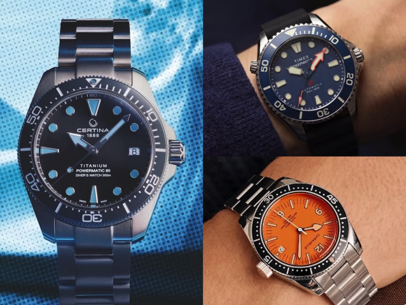 7 Dive Watches That Make Sense for Everyday Wear in 2026