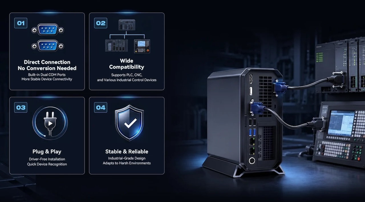 ACEMAGIC G3A Mini PC