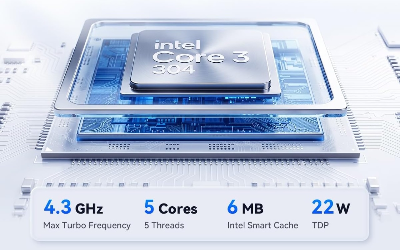 ACEMAGIC K5 Mini PC