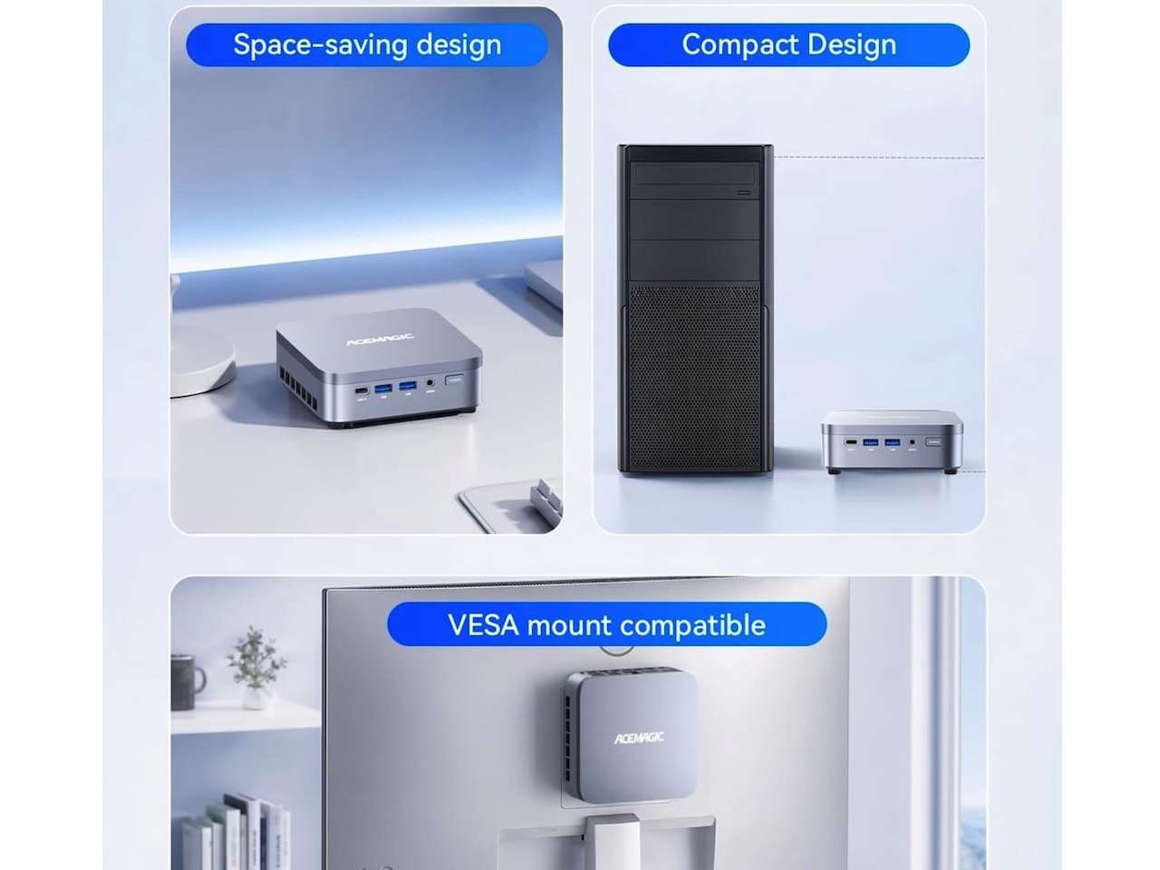 ACEMAGIC K5 Mini PC