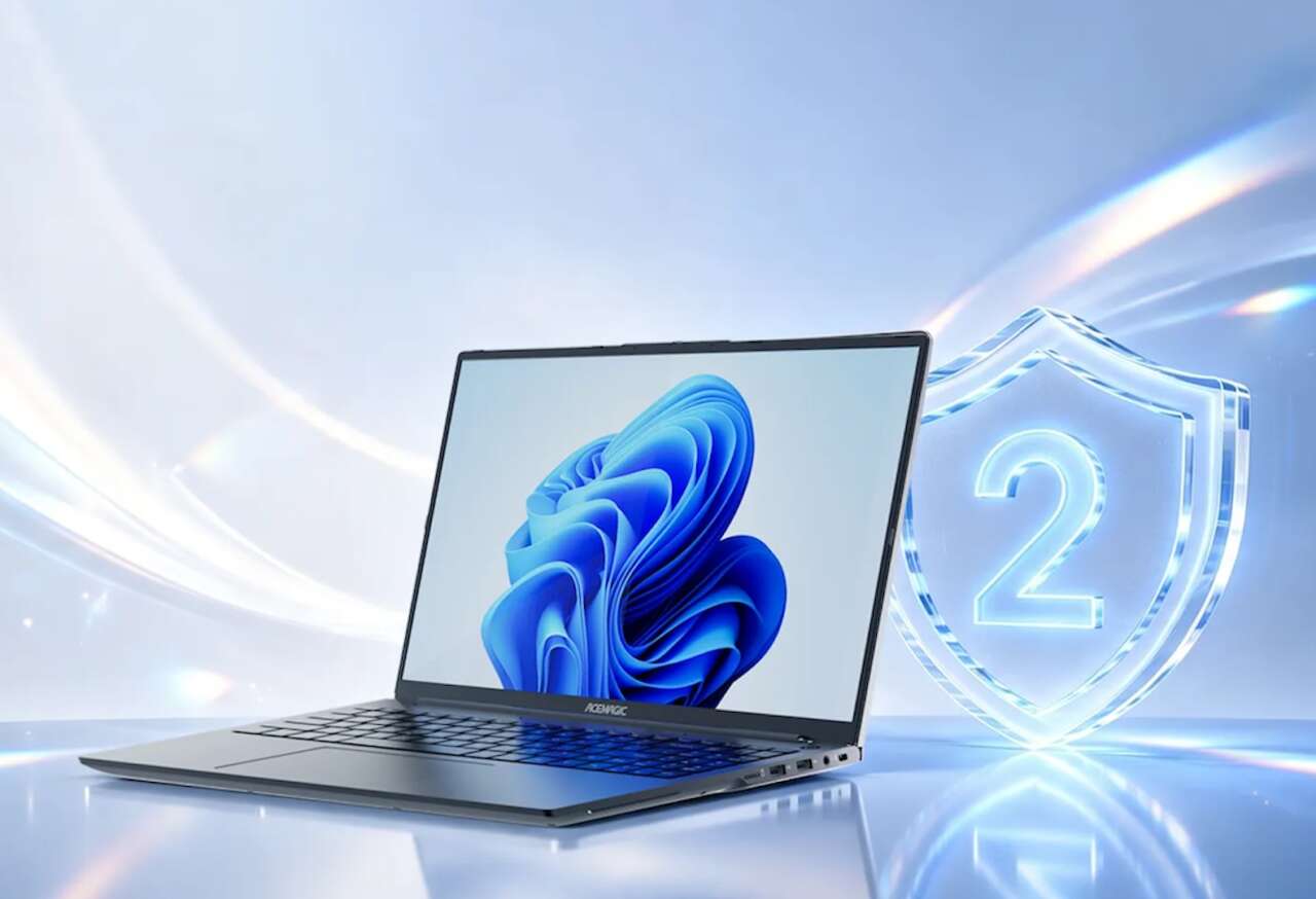 ACEMAGIC RX16 Intel Core Ultra X7 358H Flagship AI Laptop