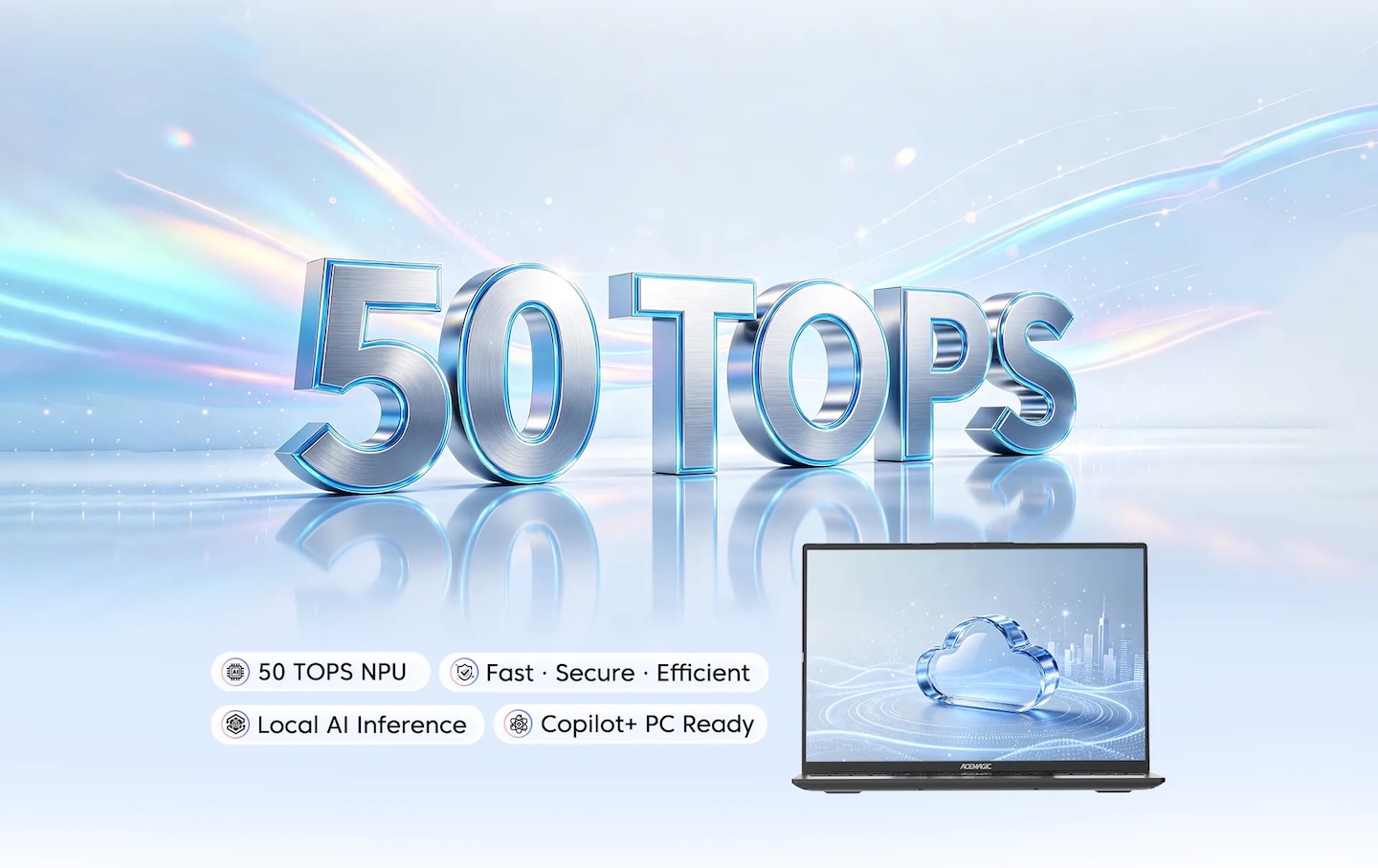 ACEMAGIC RX16 Intel Core Ultra X7 358H Flagship AI Laptop