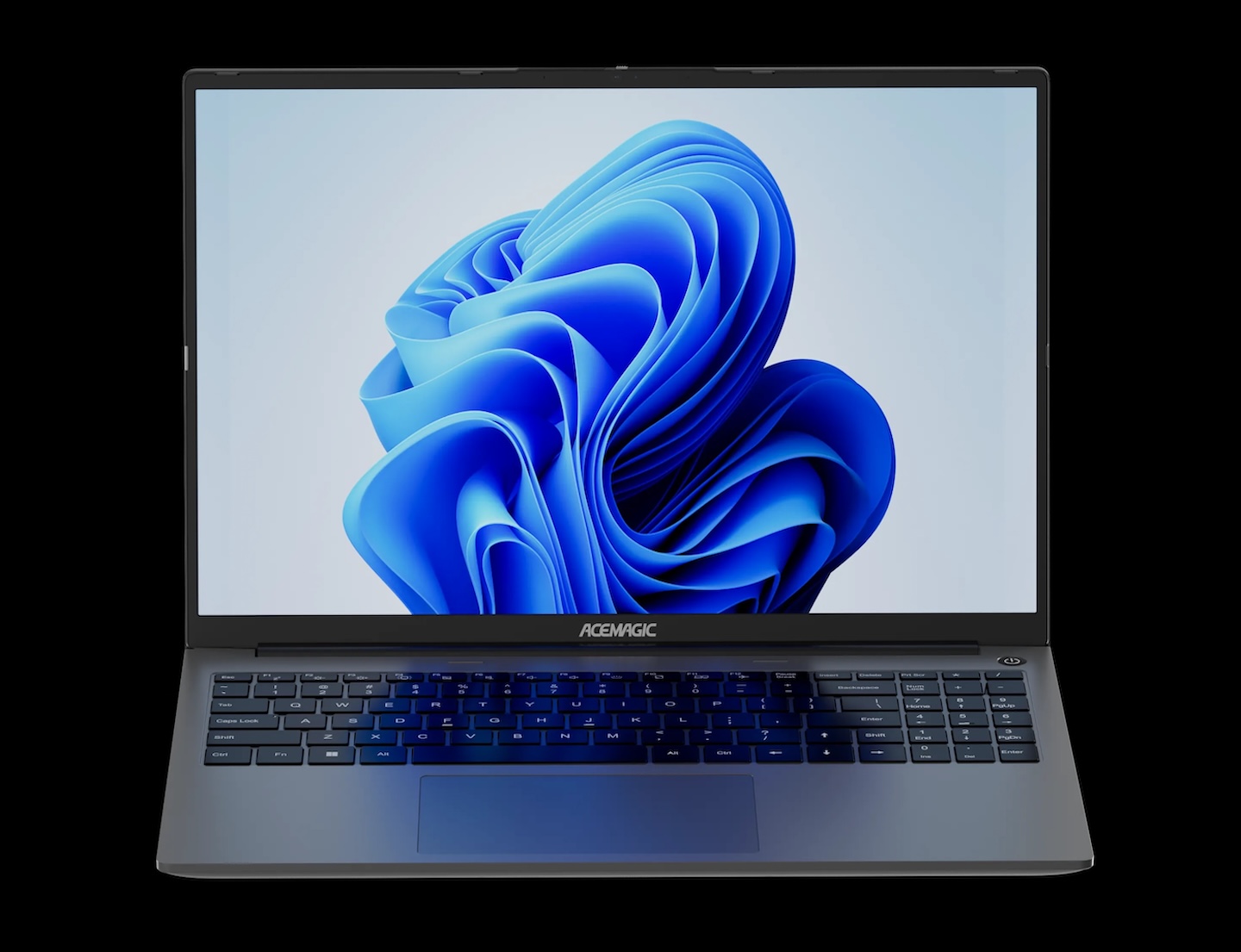ACEMAGIC RX16 Intel Core Ultra X7 358H Flagship AI Laptop Build