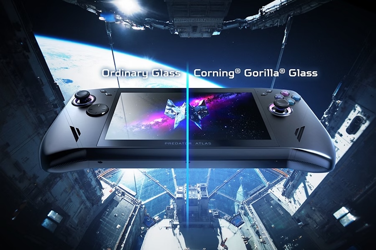 ACER PREDATOR ATLAS 7