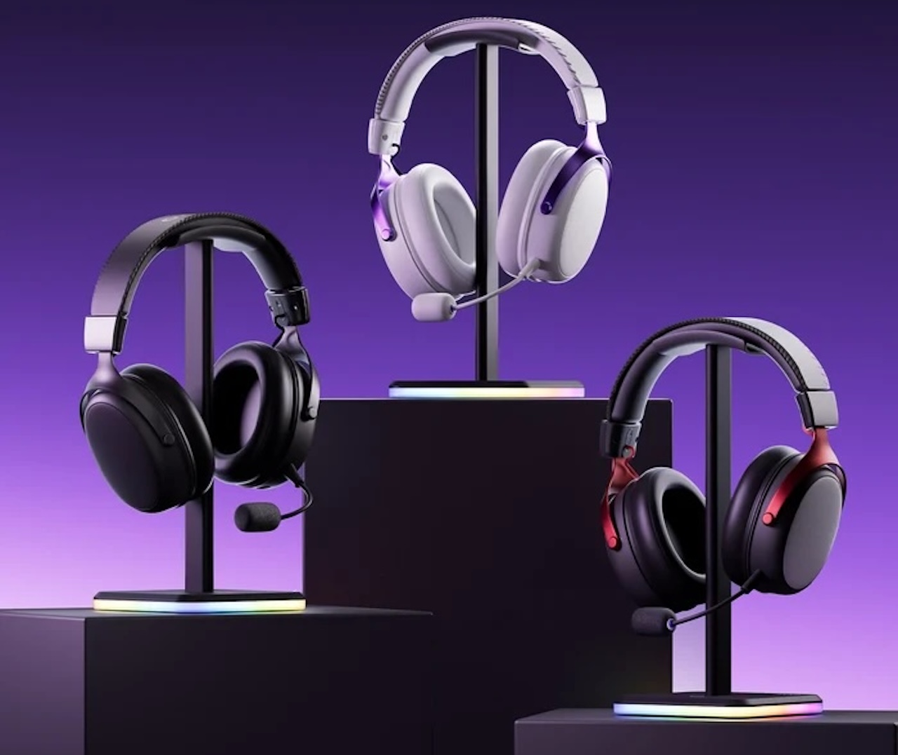 AKKO Verge S9 Ultra Gaming Headset