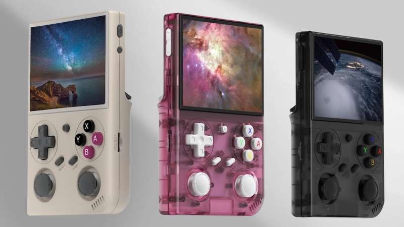 ANBERNIC RG 35 Gaming Handheld