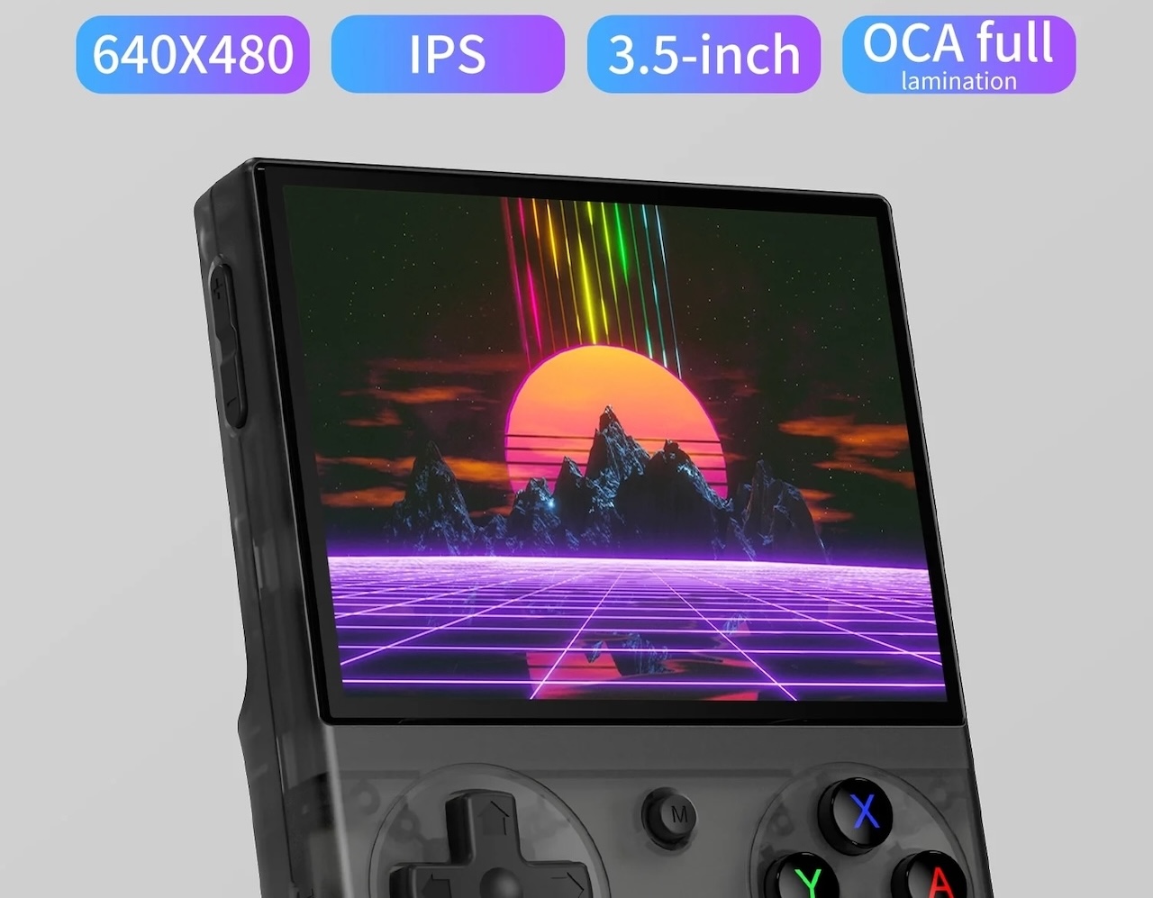 ANBERNIC RG 35 Gaming Handheld