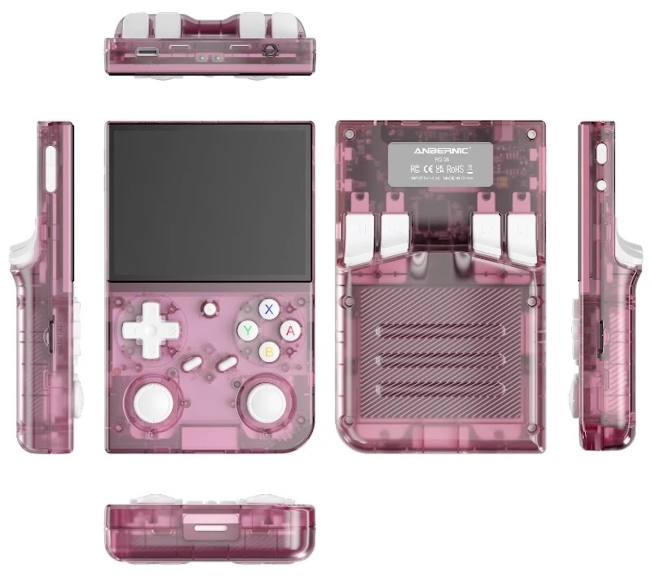 ANBERNIC RG 35 Gaming Handheld