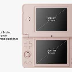 ANBERNIC RG DS Plus