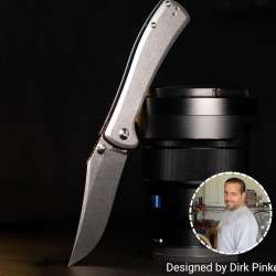 ARTISANCUTLERY Santee Pocket Knife 3