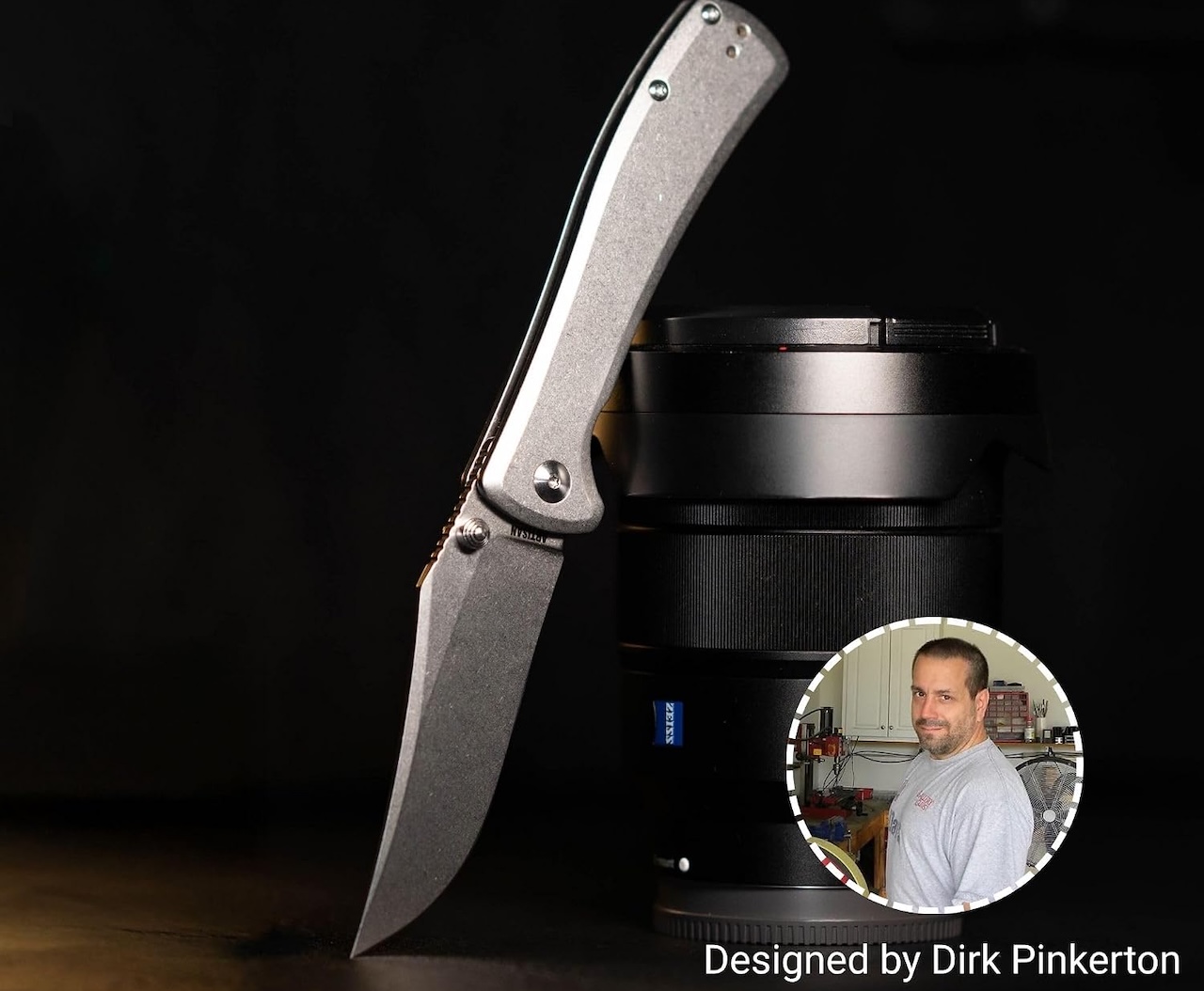 ARTISANCUTLERY Santee Pocket Knife 3