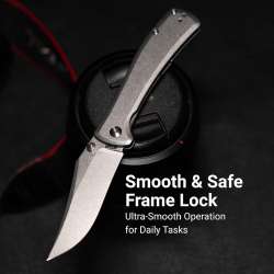 ARTISANCUTLERY Santee Pocket Knife 5
