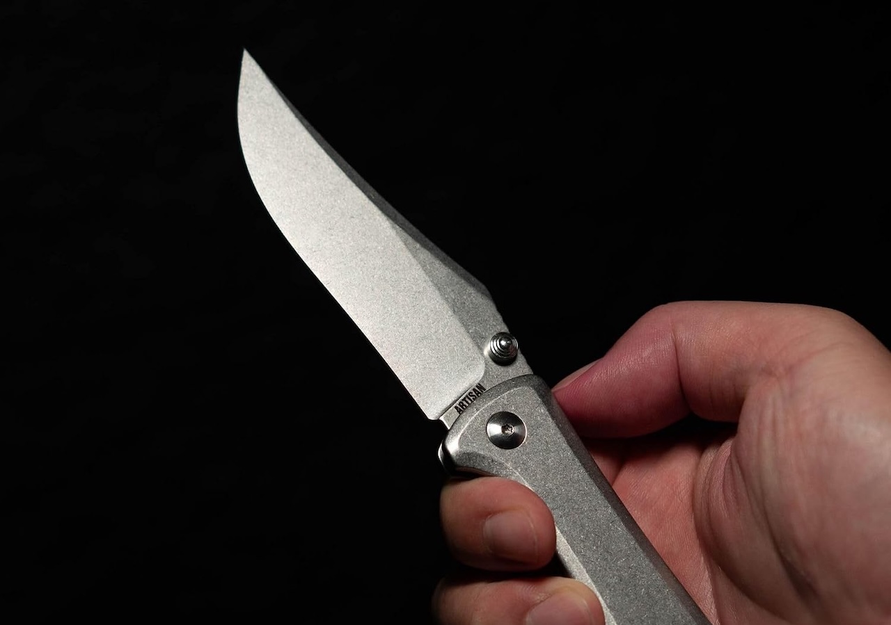ARTISANCUTLERY Santee Pocket Knife 6
