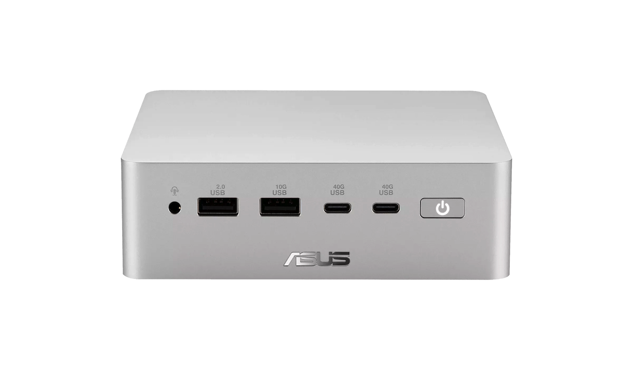 ASUS Ascent QN10 Mini PC