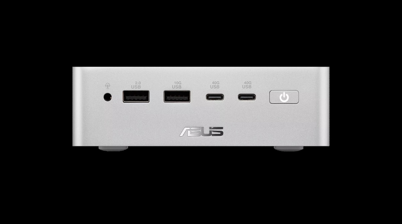 ASUS Ascent QN10 Mini PC 3