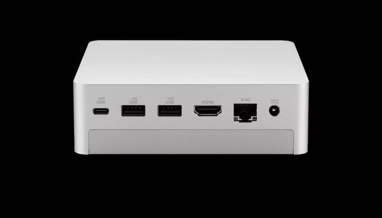 ASUS Ascent QN10 Mini PC 4