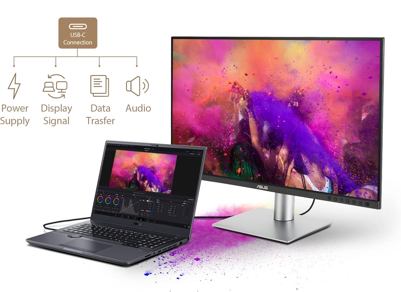 ASUS ProArt PA279CRV 27 Inch 4K UHD