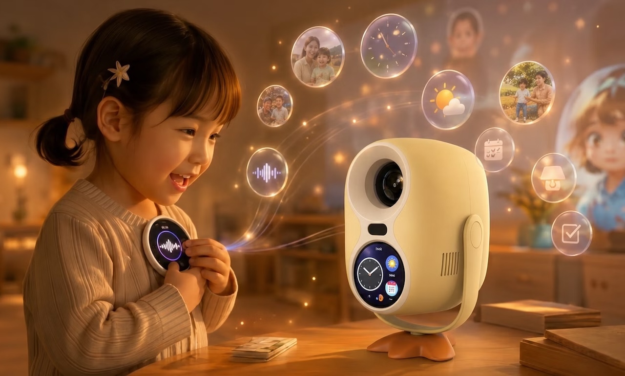 Acer C350e Projector