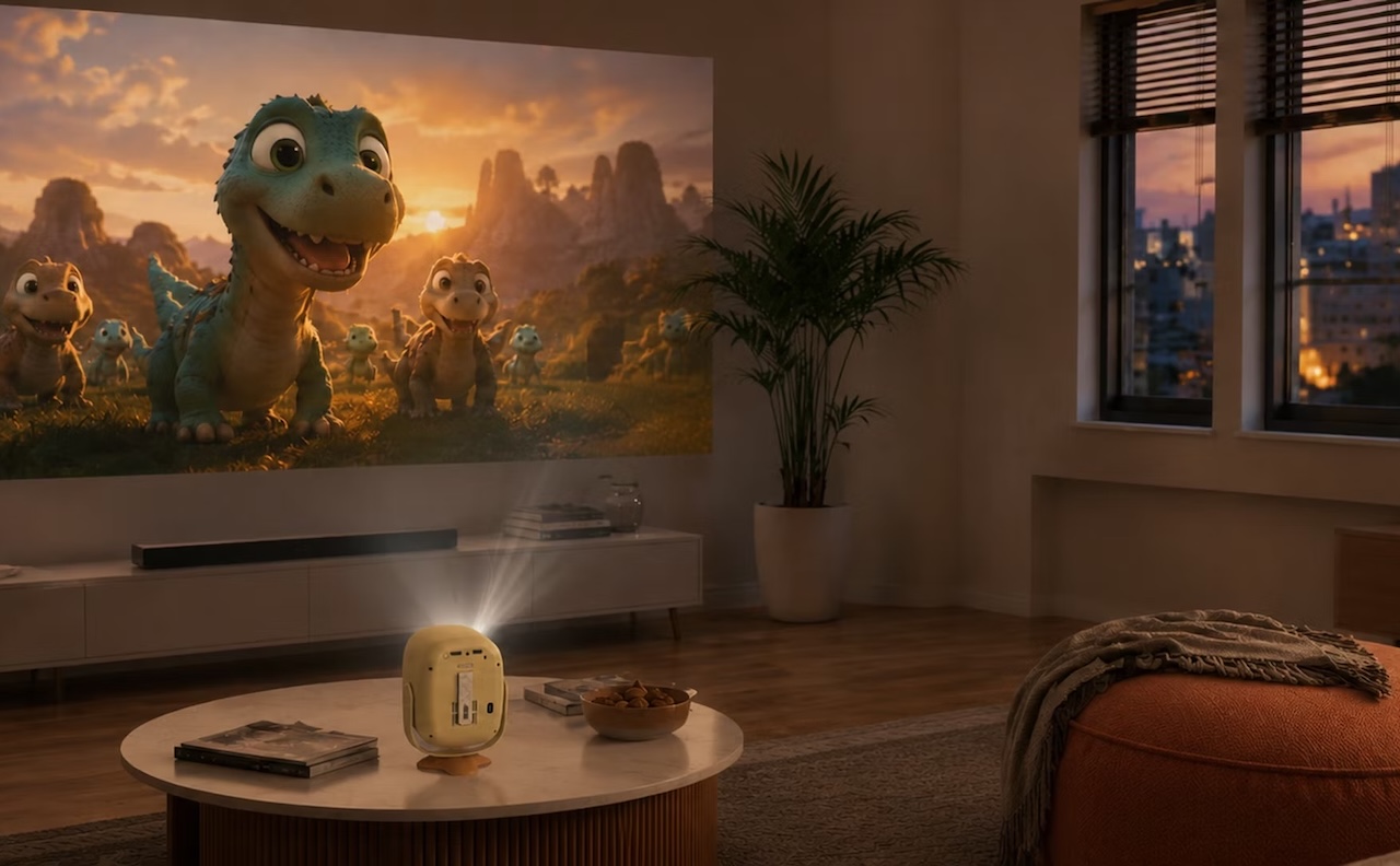 Acer C350e Projector