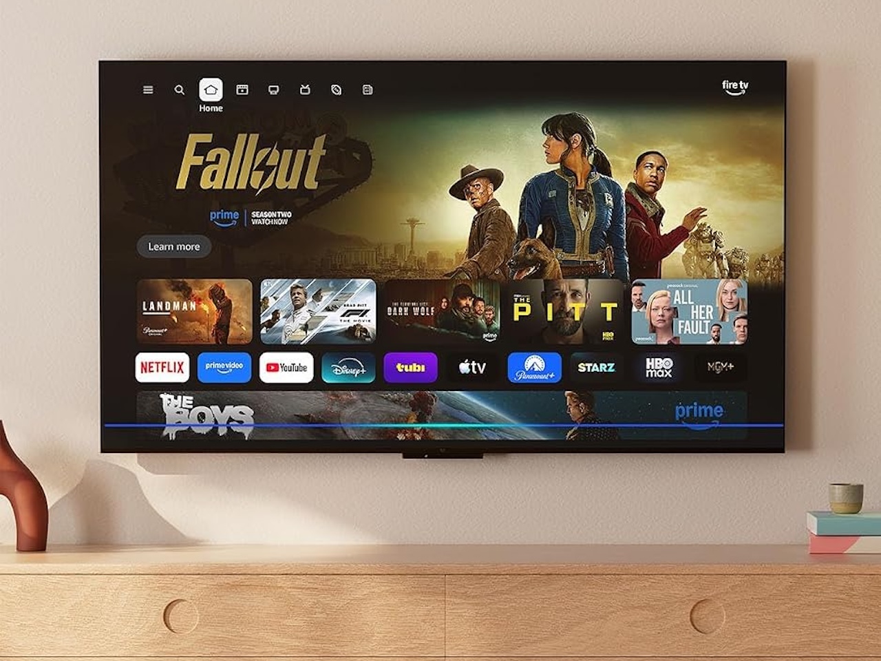 Amazon Fire TV Stick HD 2026