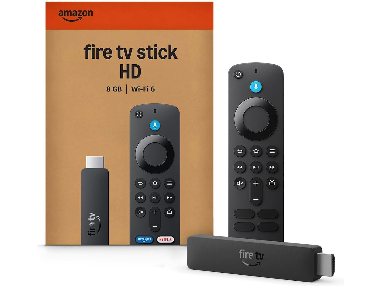 Amazon Fire TV Stick HD 2026