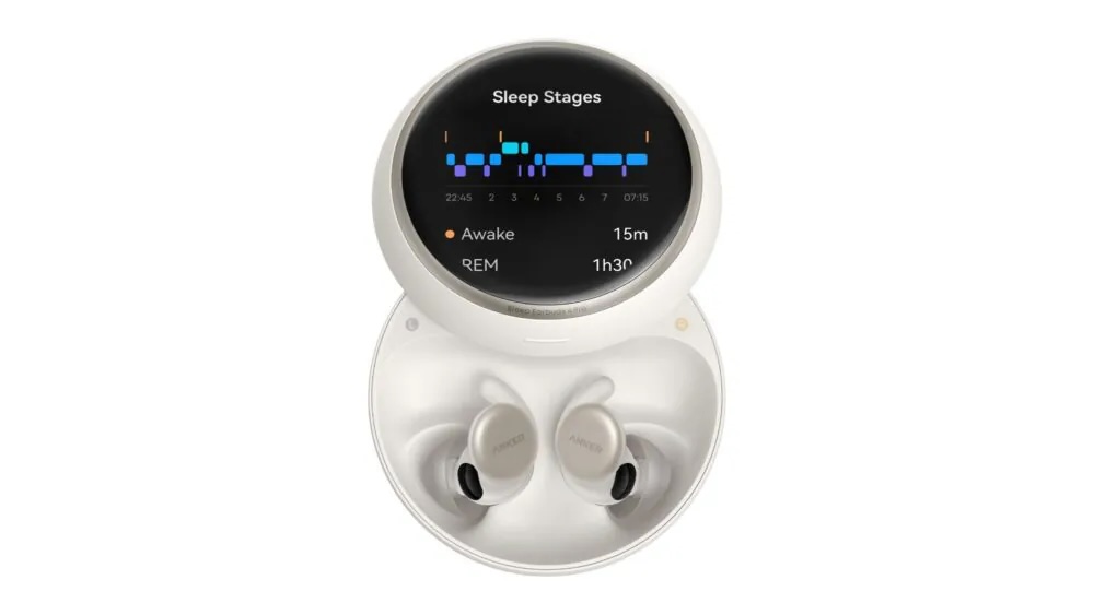Anker AeroClip 2 Pro Earbuds