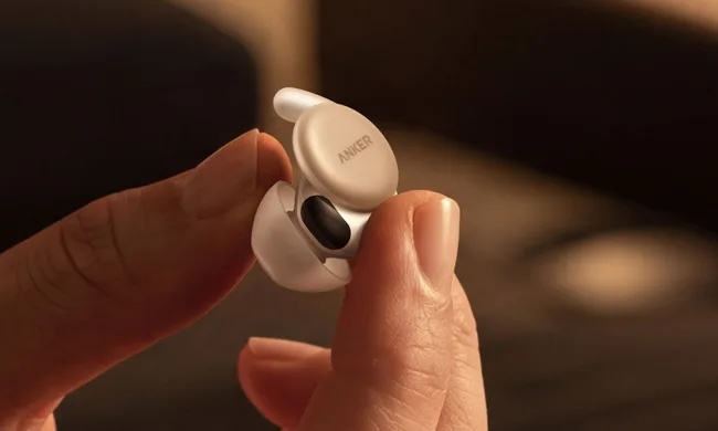 Anker AeroClip 2 Pro Earbuds