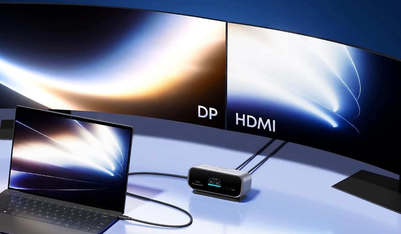 Anker Nano 10in1 USB C Hub