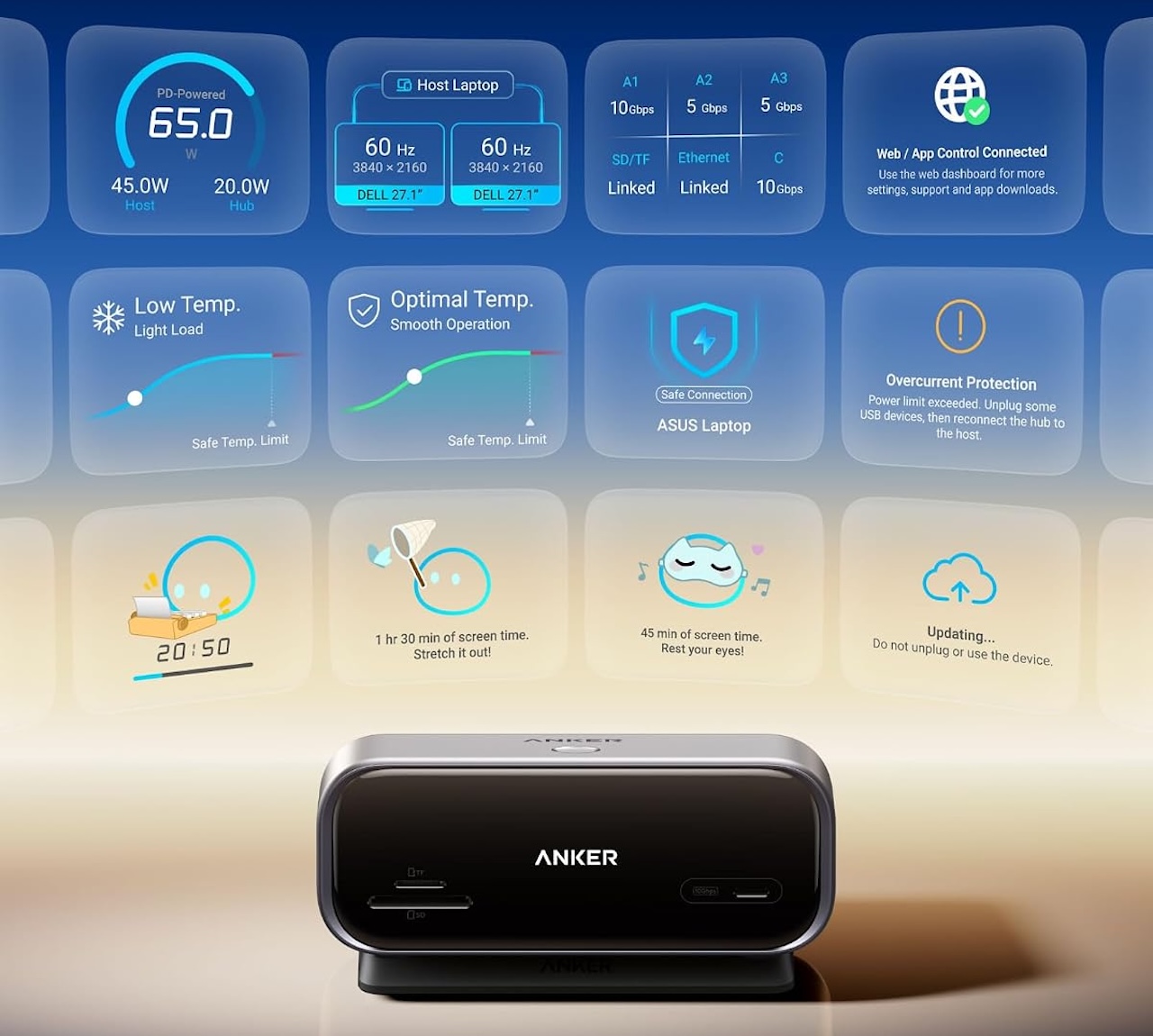 Anker Nano 10in1 USB C Hub
