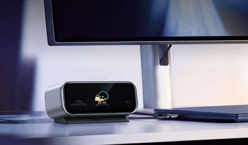 Anker Nano 10in1 USB C Hub