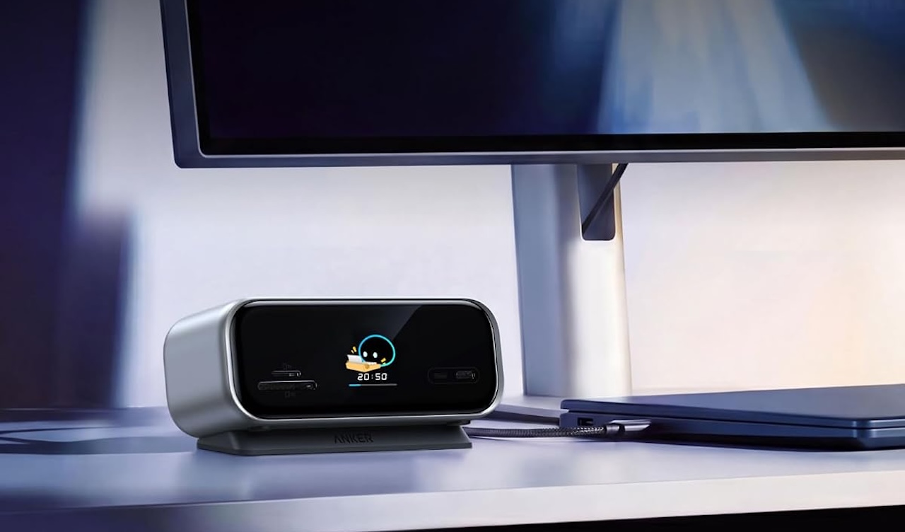 Anker Nano 10in1 USB C Hub