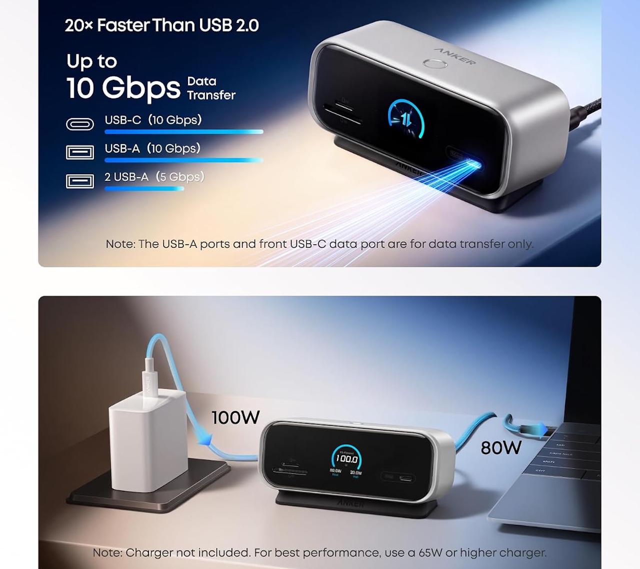 Anker Nano 10in1 USB C Hub