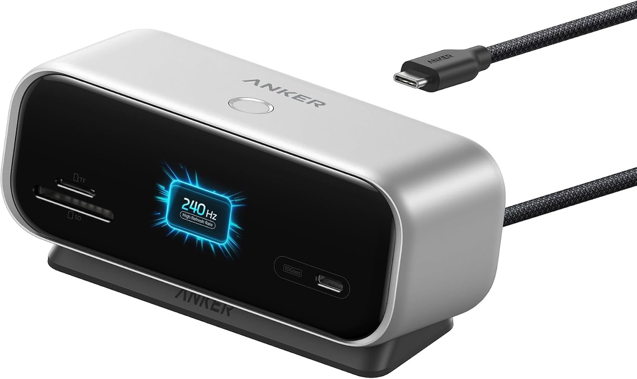 Anker Nano 10in1 USB C Hub