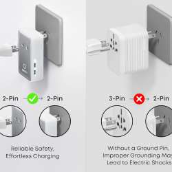 Anker Nano Travel Adapter