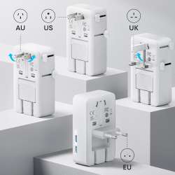 Anker Nano Travel Adapter