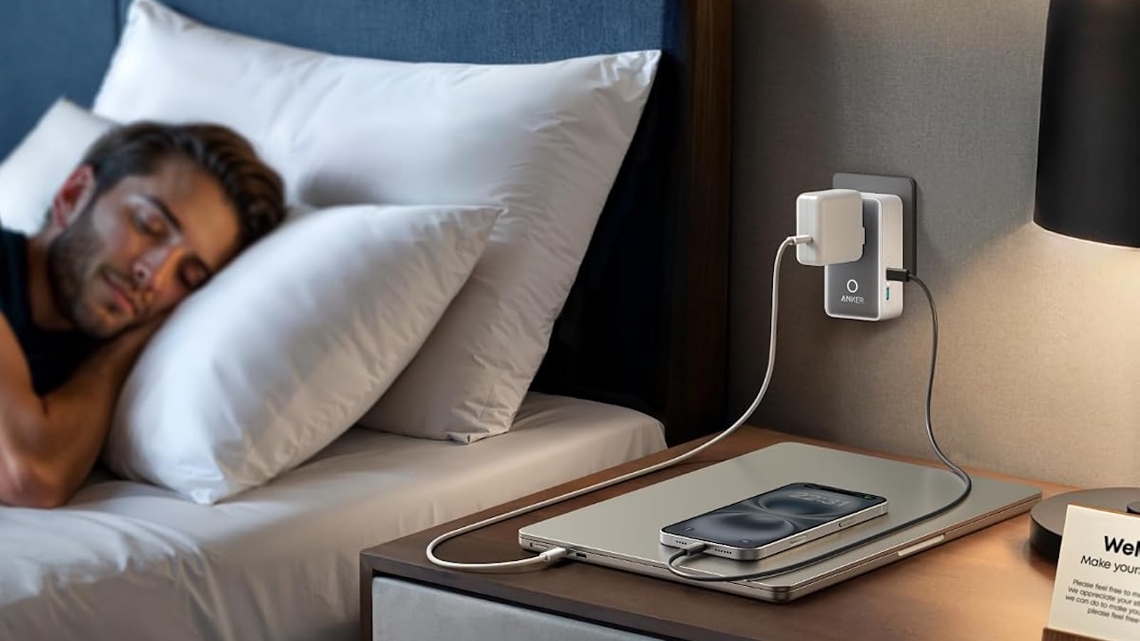 Anker Nano Travel Adapter