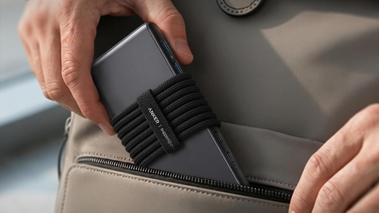 Anker Travel Charging Station 150W Slim USB C Charger