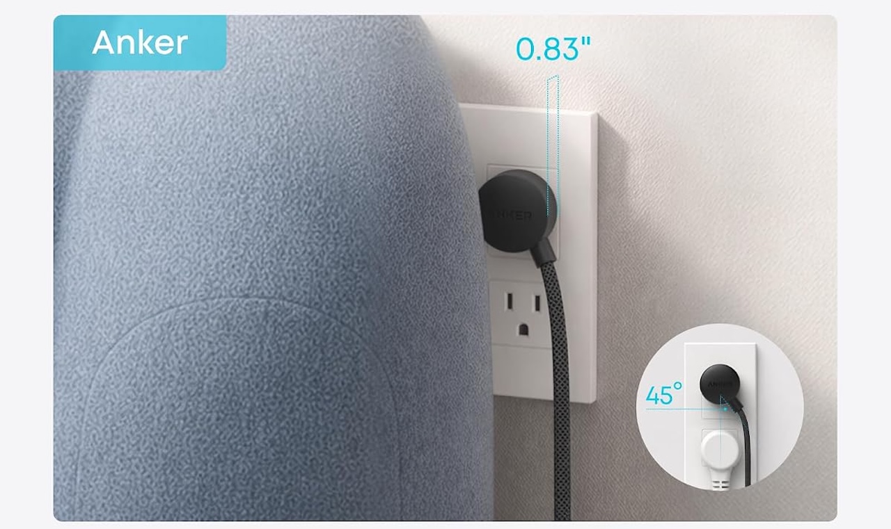 Anker Travel Charging Station 150W Slim USB C Charger